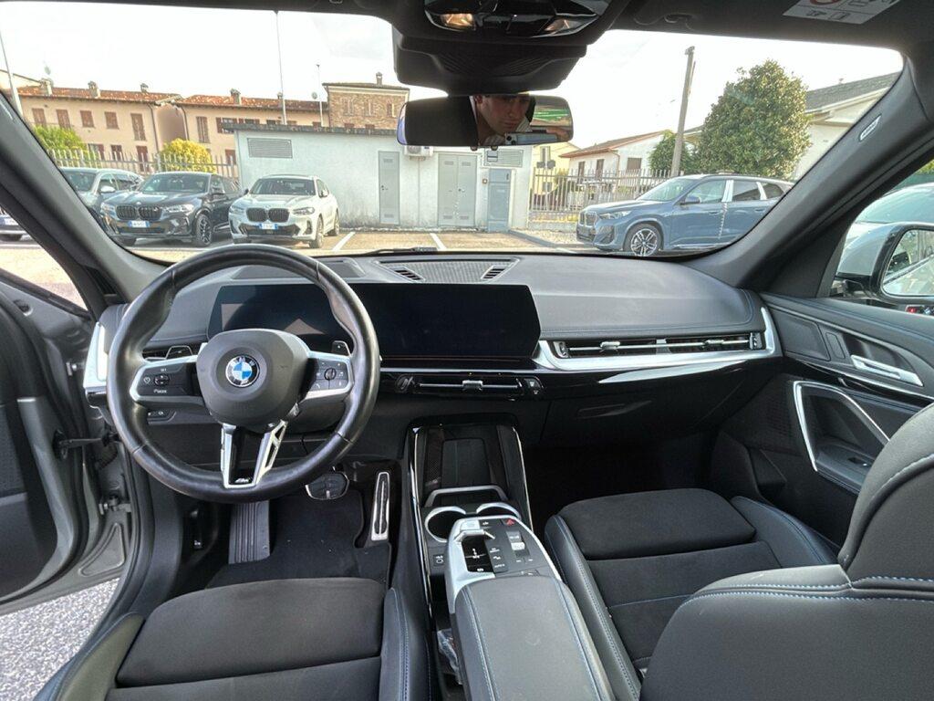 BMW X1 sdrive20i mhev 48V Msport auto