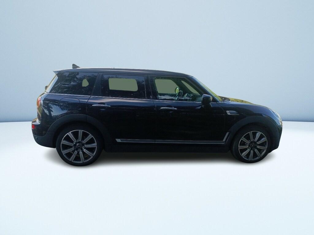 Mini Cooper D Clubman 2.0 Cooper D Mayfair Edition auto