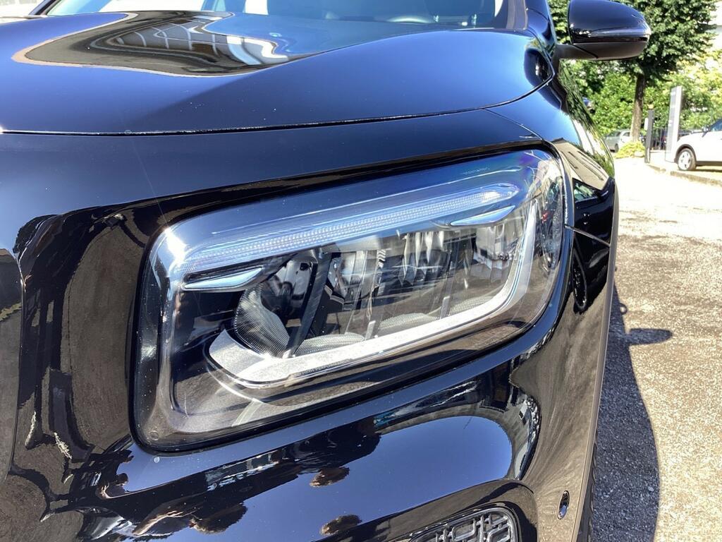 Mercedes GLB 180 d Progressive Advanced auto