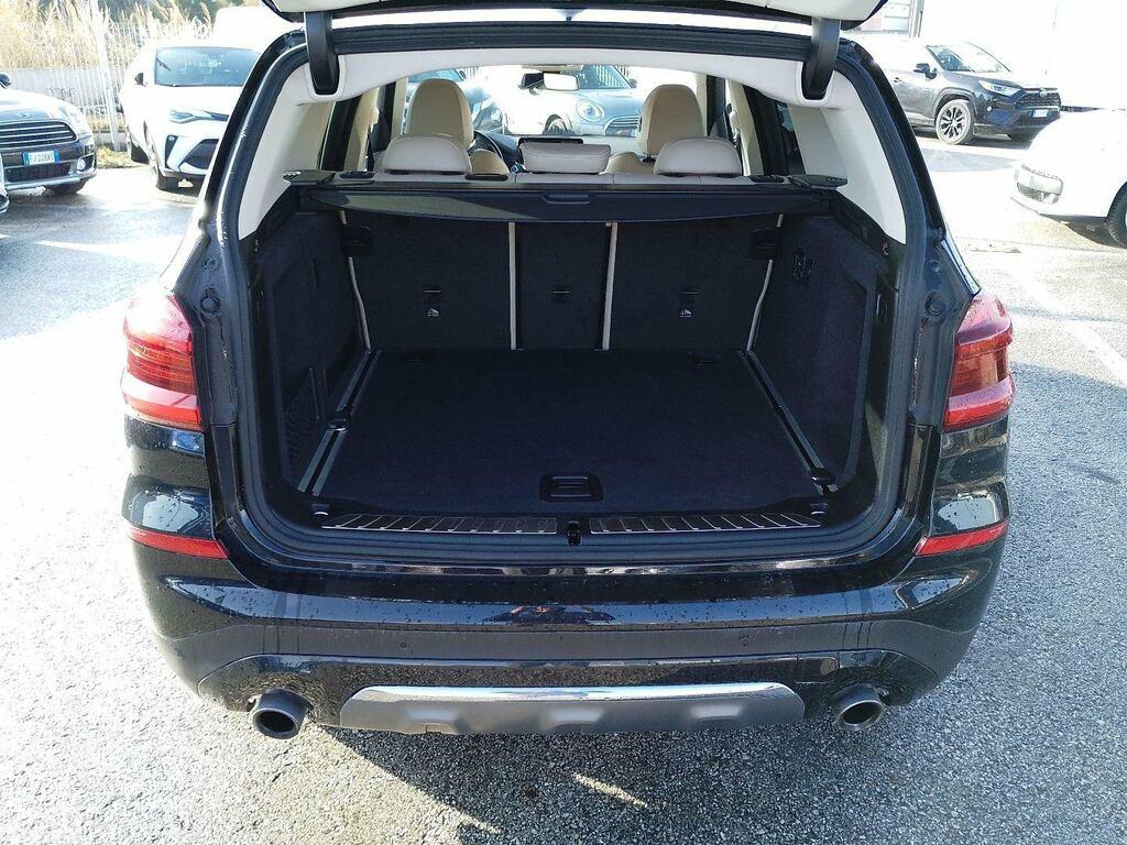 BMW X3 xdrive30d Luxury 249cv auto
