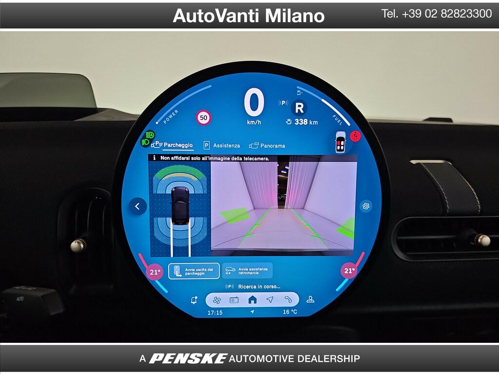 Mini Mini Cooper Cabrio 2.0 C Classic auto