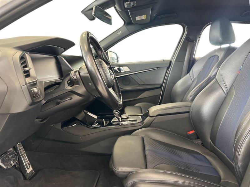 BMW Serie 1 116d Msport auto