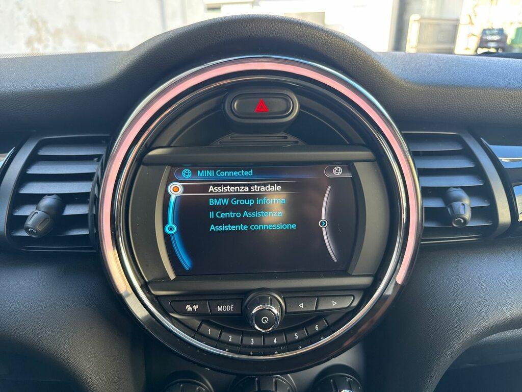 Mini Cooper D 1.5 D Cooper D Business XL Auto