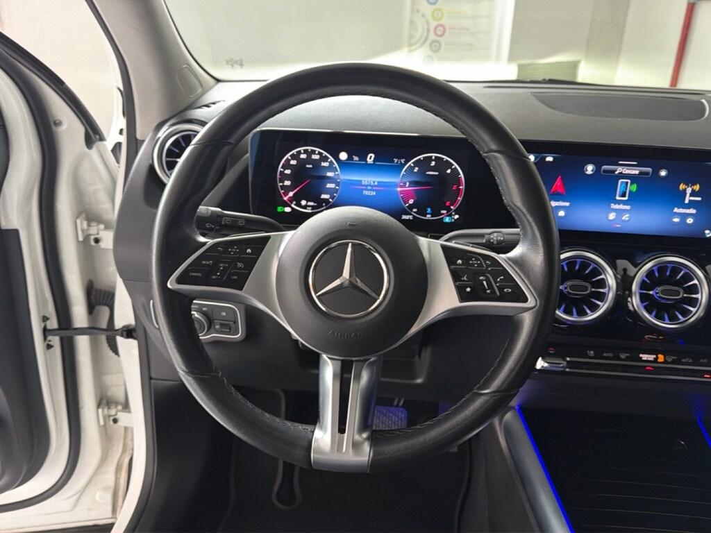 Mercedes GLA 200 d Progressive Advanced Plus auto