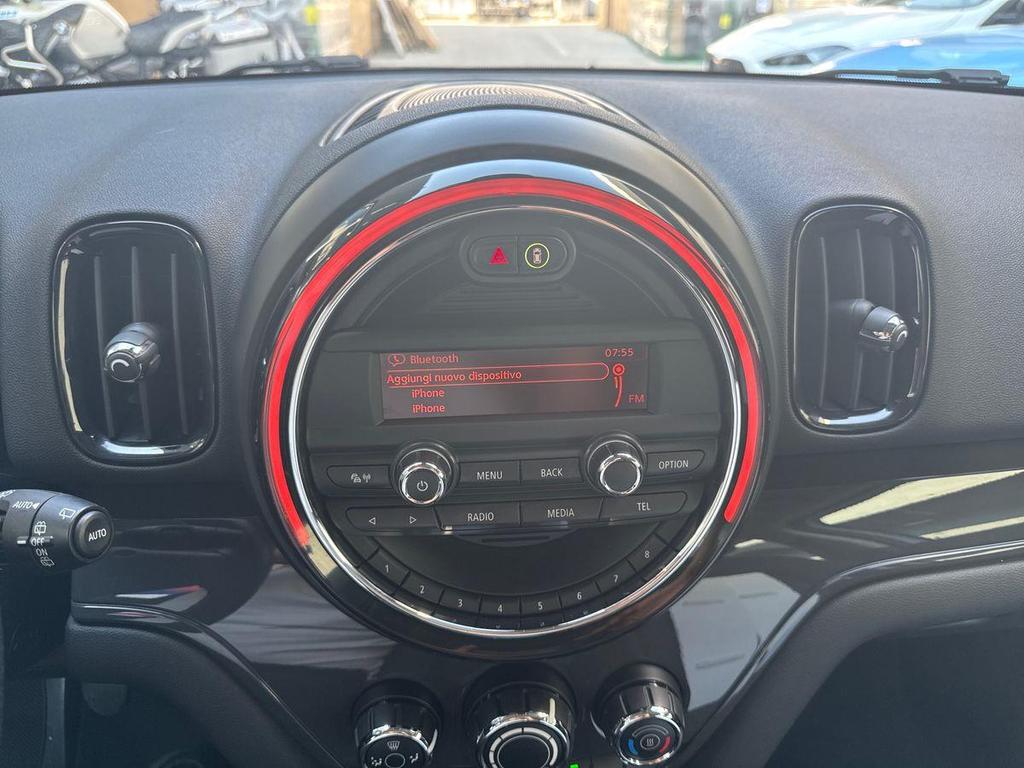 Mini Cooper D Countryman 2.0 TwinPower Turbo Cooper D Boost