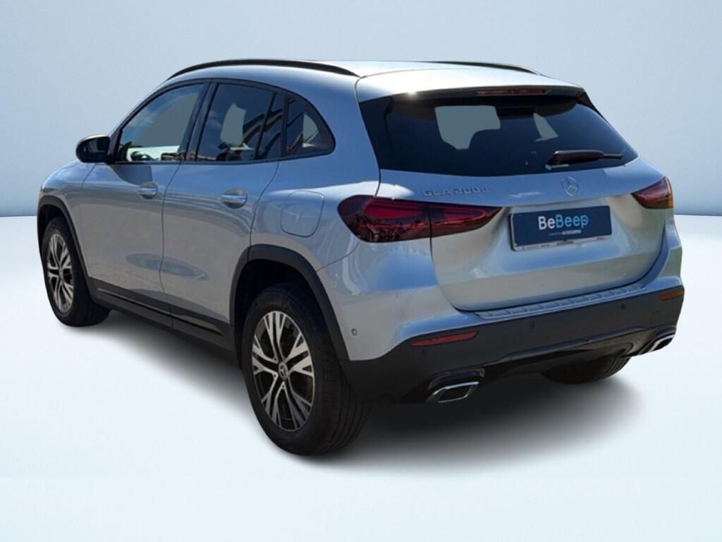 Mercedes GLA 200 d Progressive Advanced Plus auto