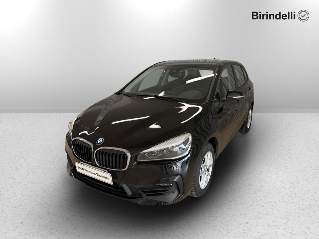 BMW Serie 2 216i Active Tourer Business my20