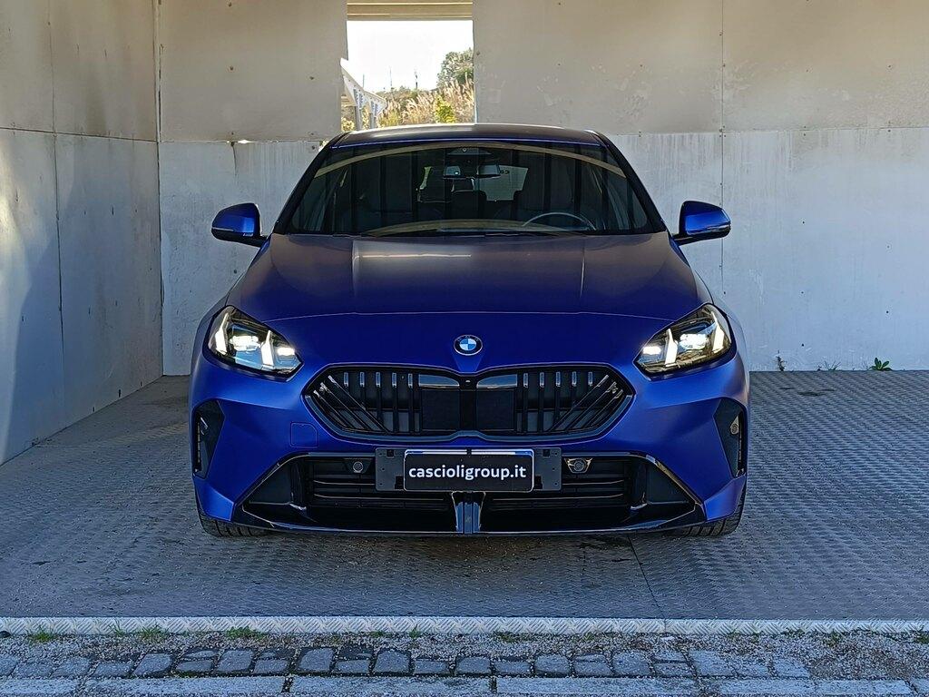 BMW Serie 1 118d MSport Pro auto