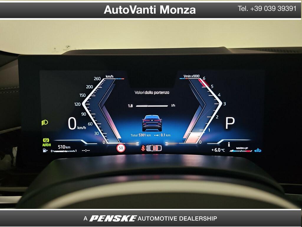 BMW X6 xdrive30d Msport auto