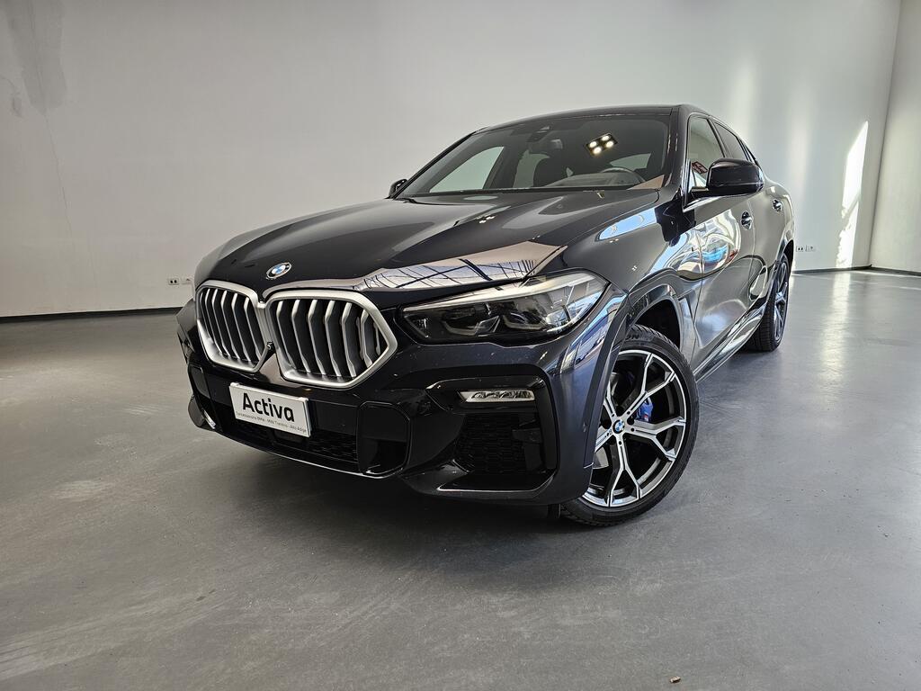 BMW X6 X6 xdrive30d mhev 48V Msport auto