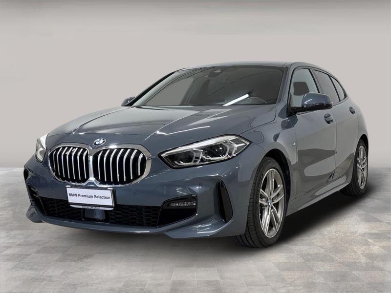 BMW Serie 1 118d Msport auto