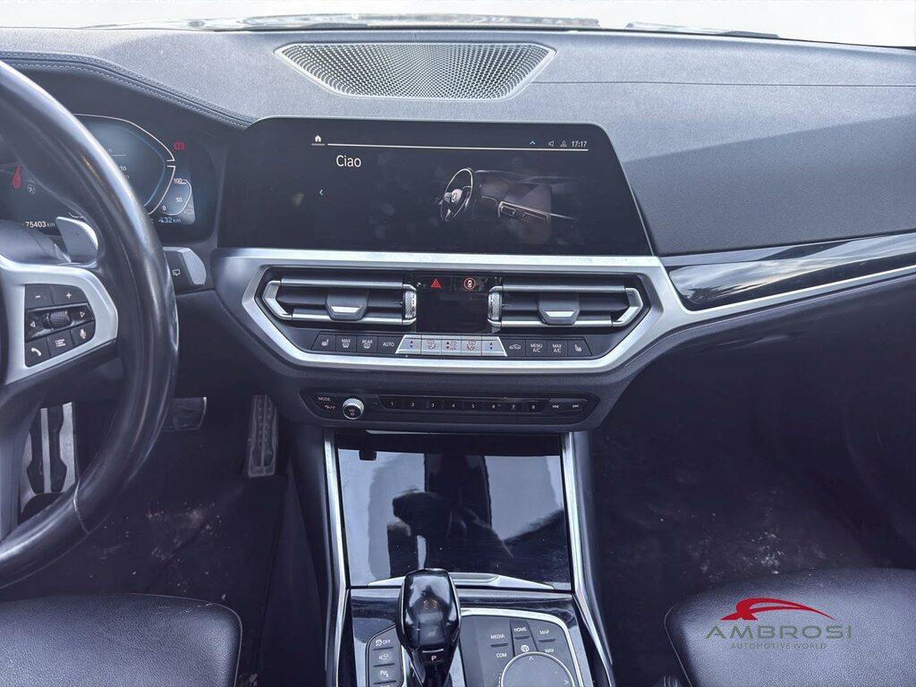 BMW Serie 3 320e Touring Msport auto