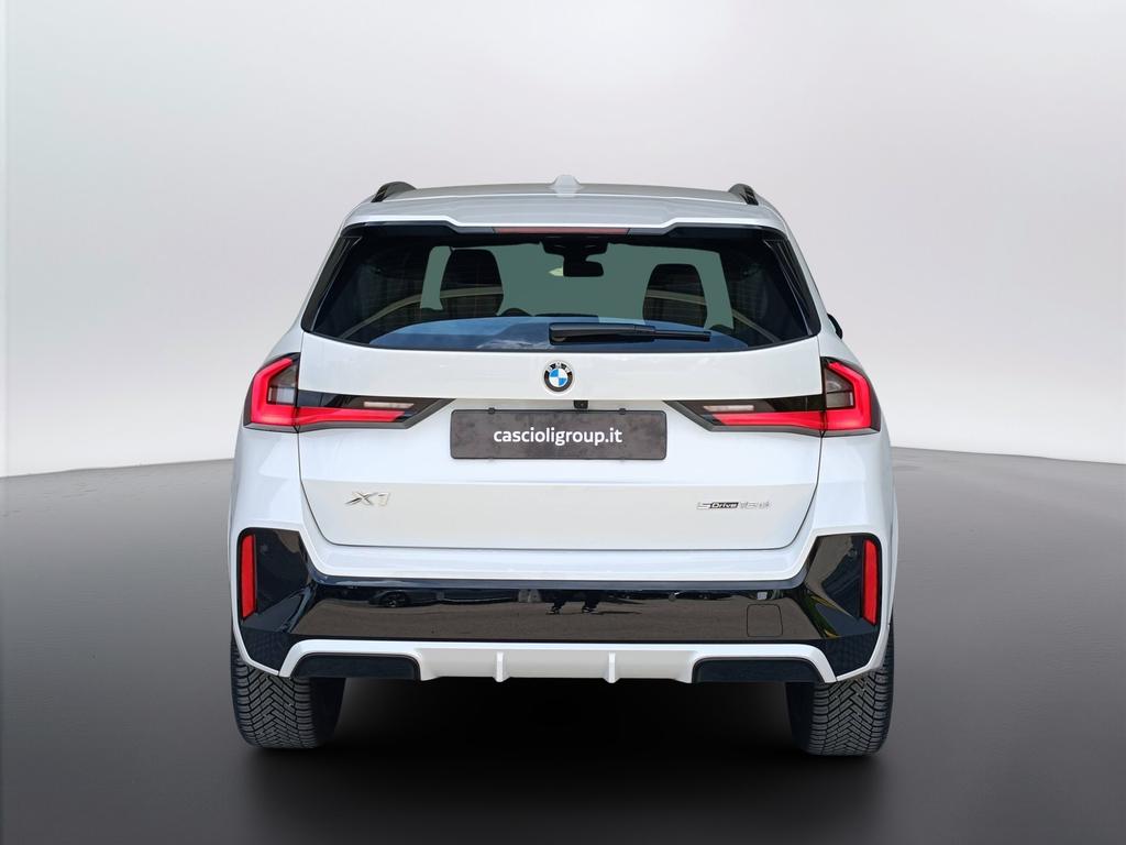 BMW X1 sdrive18d Msport auto