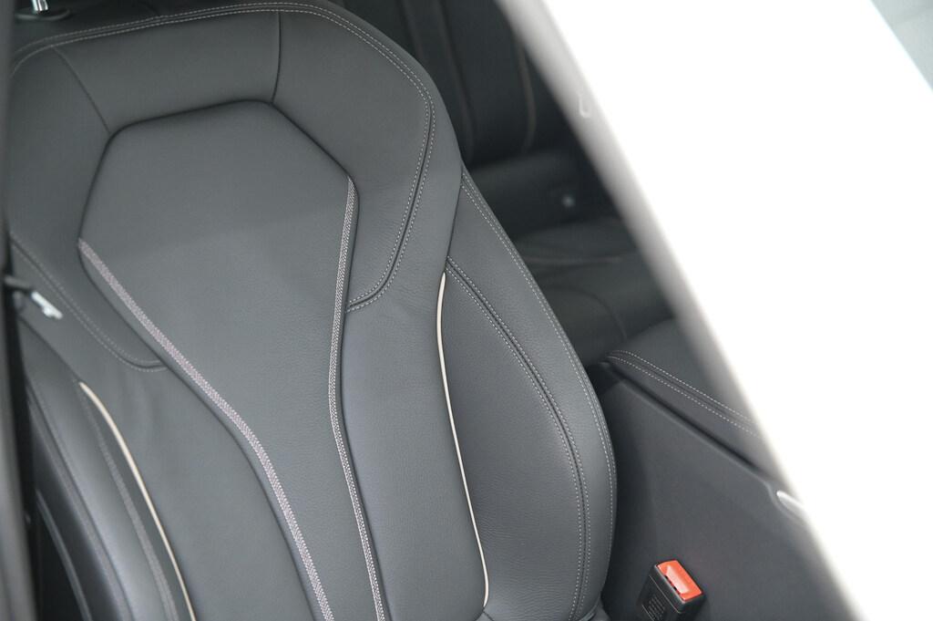 BMW Serie 5 520d Touring mhev 48V xdrive Msport auto