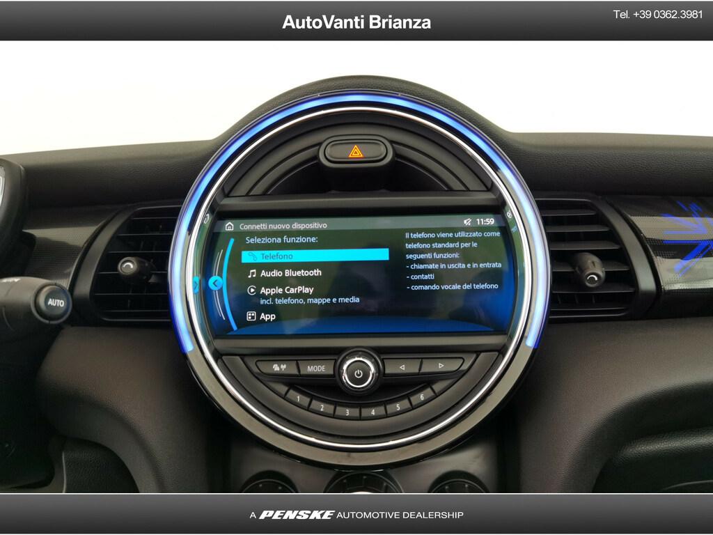 Mini Cooper S Cabrio 2.0 Cooper S Hype Auto