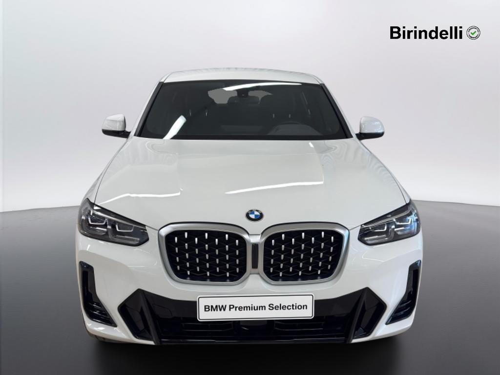 BMW X4 xdrive20d mhev 48V Msport auto