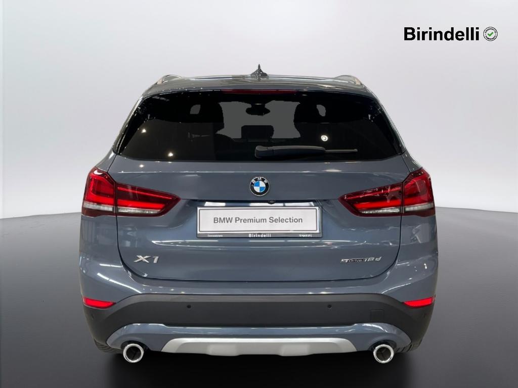 BMW X1 sdrive18d xLine auto