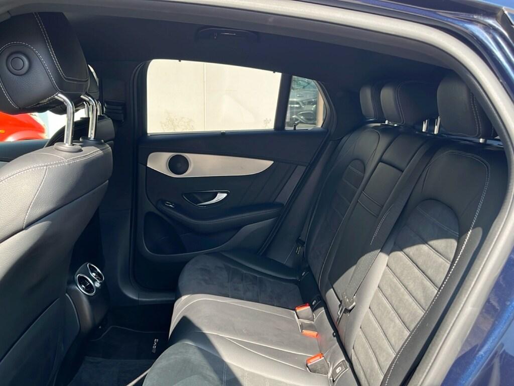 Mercedes GLC 220 d Premium 4matic auto