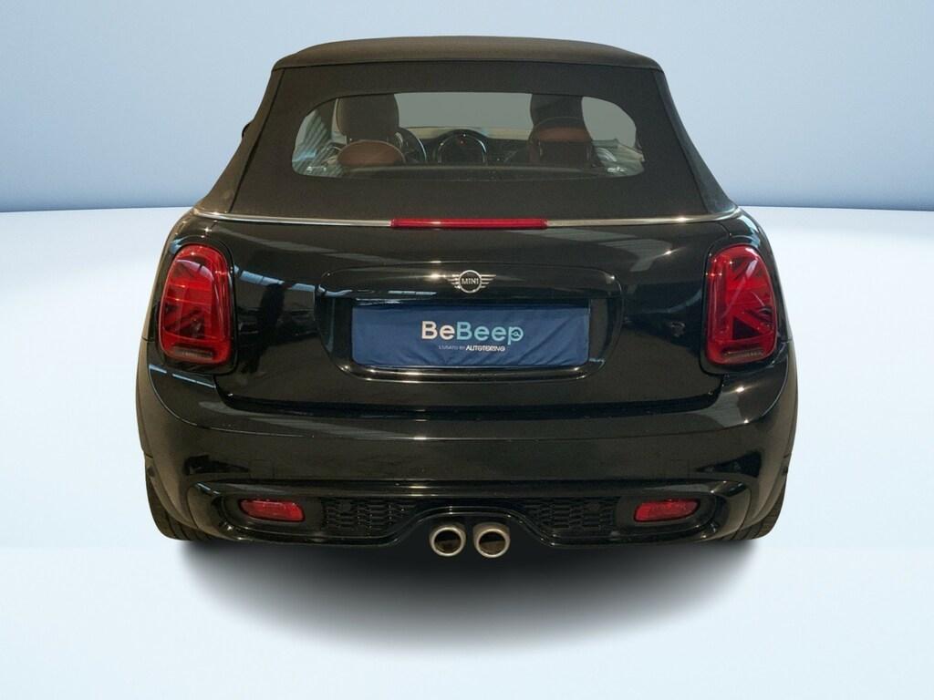 Mini Cooper S Cabrio 2.0 Cooper S Hype Auto