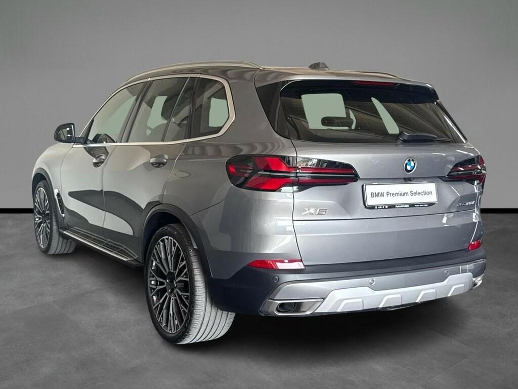 BMW X5 xdrive30d auto
