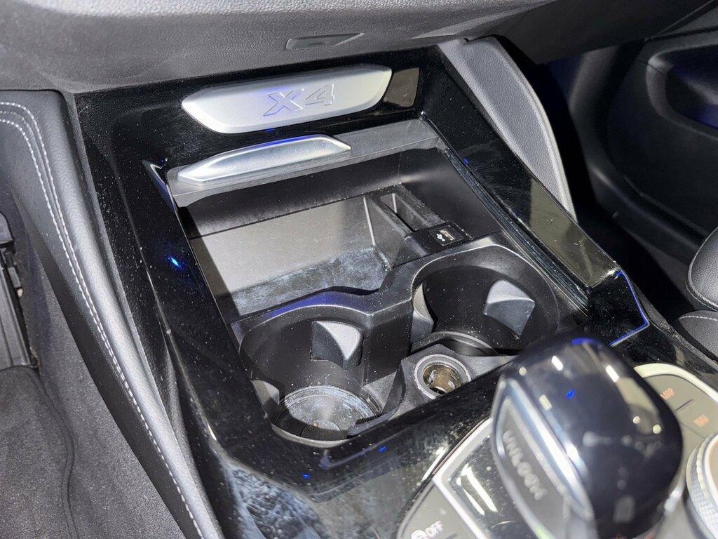 BMW X4 xdrive20d mhev 48V auto