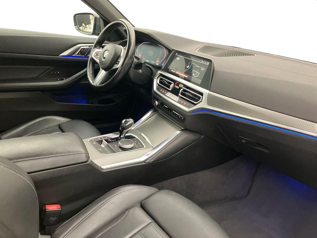 BMW Serie 4 420d mhev 48V Msport auto