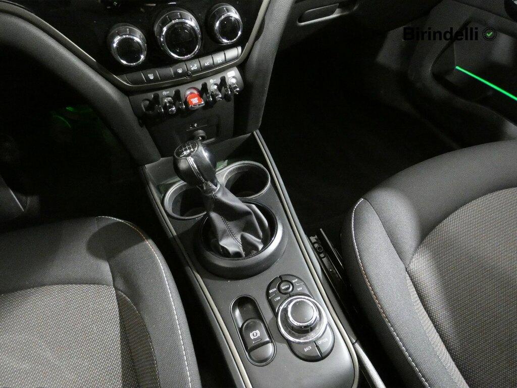 Mini Cooper D Countryman 2.0 TwinPower Turbo Cooper D