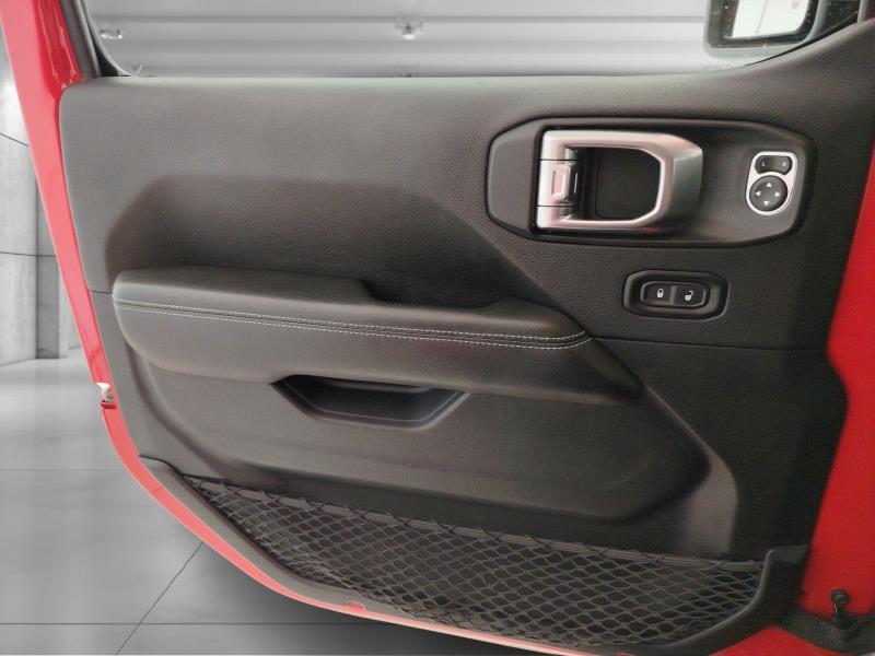 Jeep Wrangler Unlimited 2.2 mjt II Sahara auto