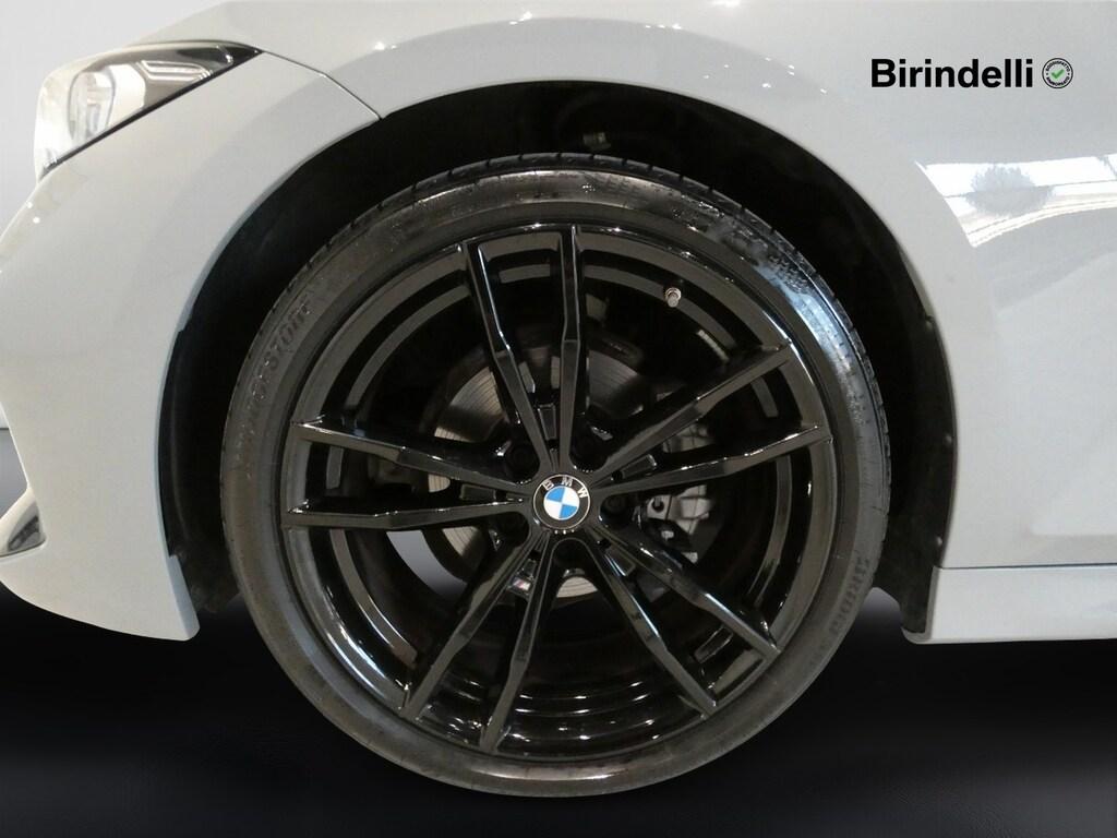 BMW Serie 3 318d mhev 48V Msport auto
