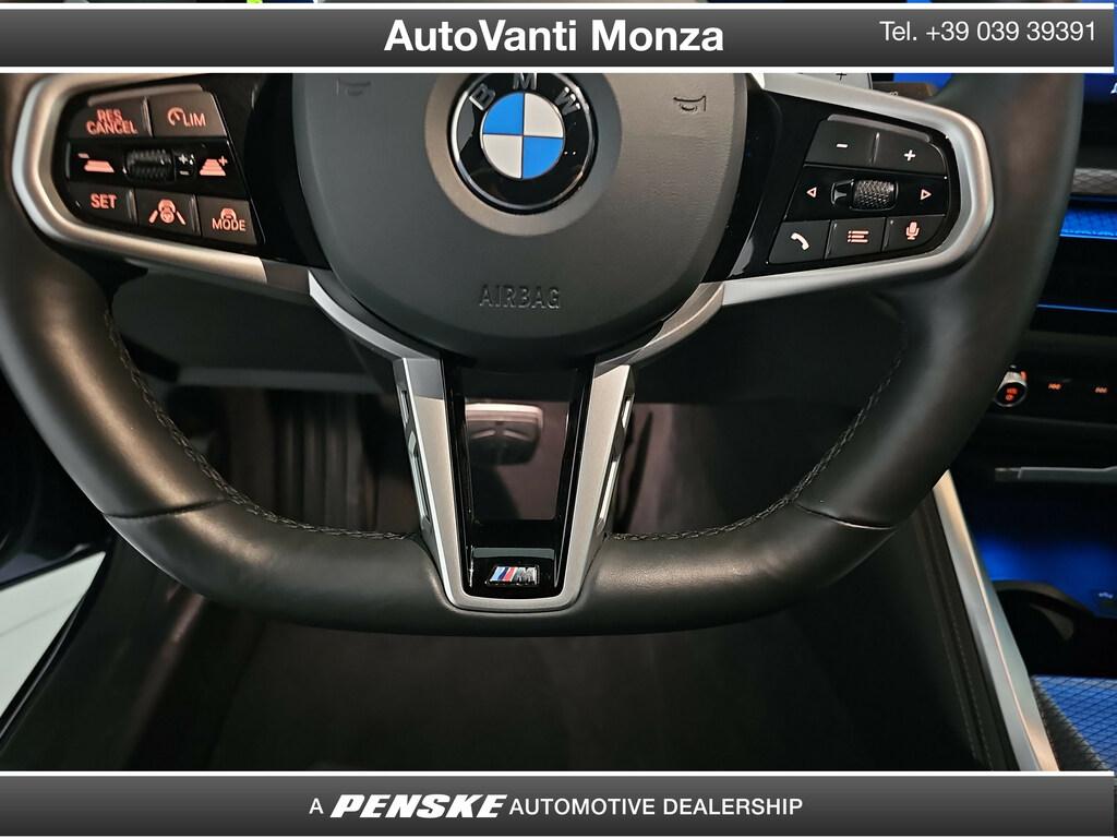 BMW Serie 4 420d Coupe mhev 48V xdrive M Sport Pro auto