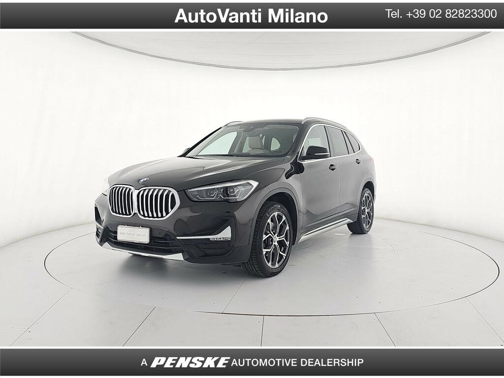 BMW X1 sdrive18d xLine Plus auto