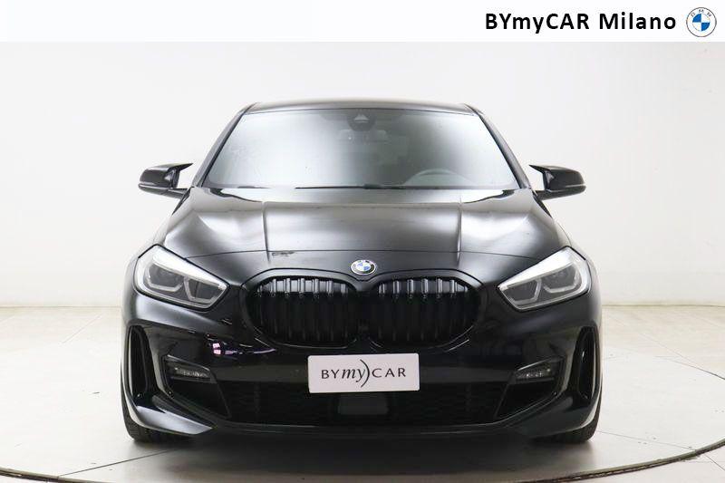 BMW Serie 1 118i Msport
