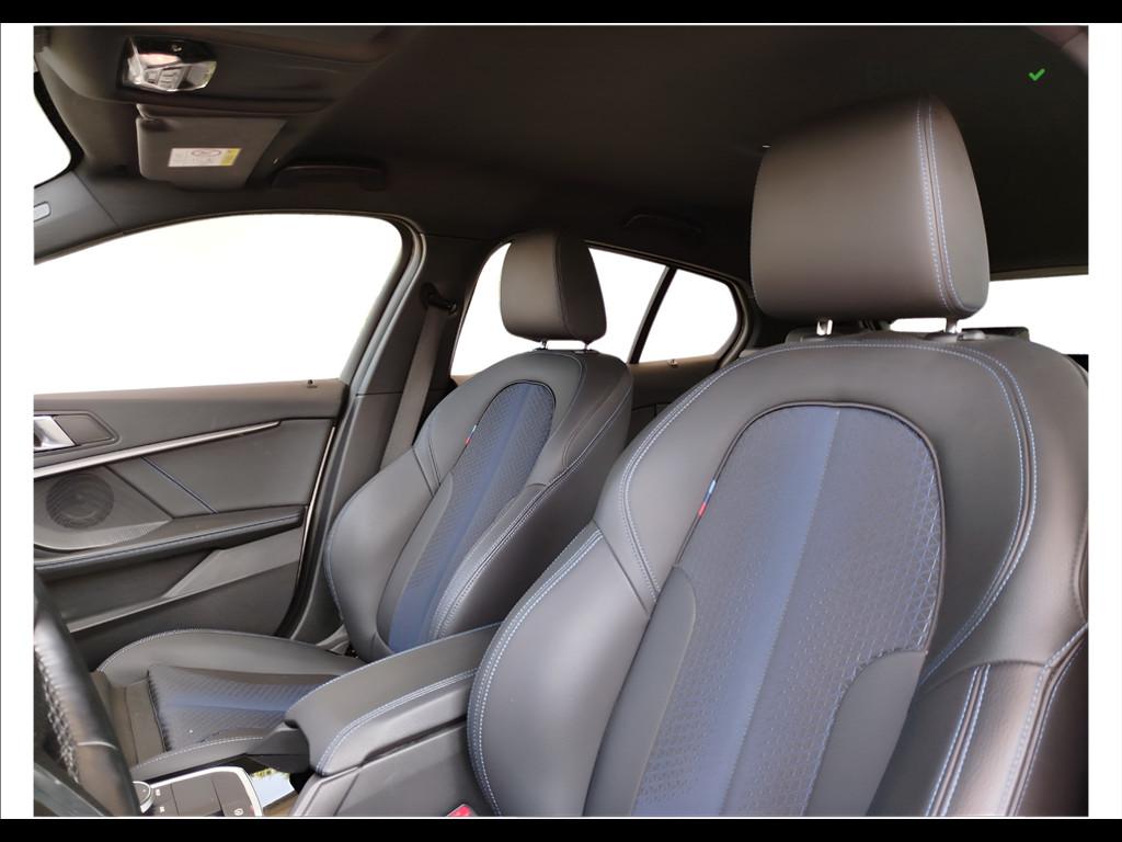 BMW Serie 1 116d Msport auto