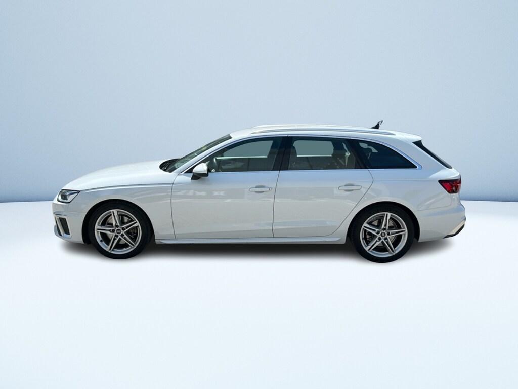 Audi A4 Avant 35 2.0 tdi mhev S Line Edition 163cv s-tronic
