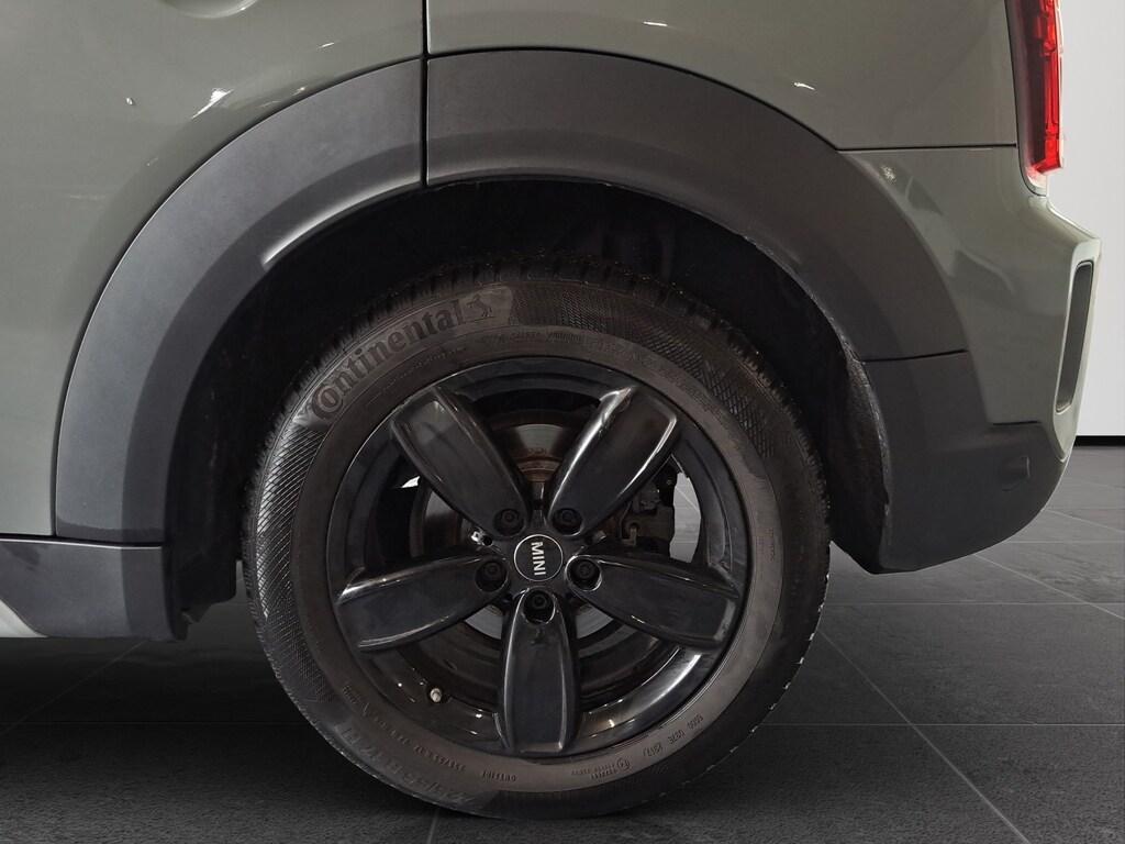 Mini Cooper D Countryman 2.0 D Cooper D Business Auto