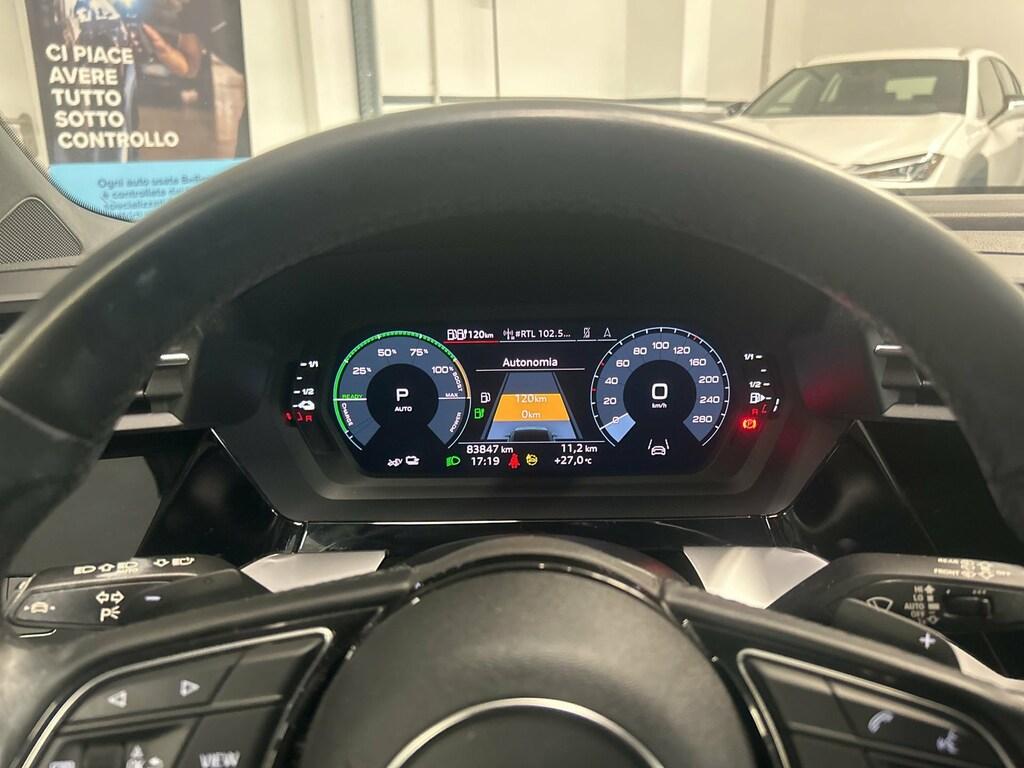 Audi A3 Sportback 40 1.4 tfsi e Business Advanced s-tronic