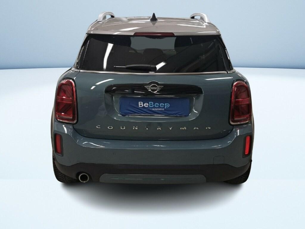 Mini Cooper Countryman 1.5 TwinPower Turbo Cooper