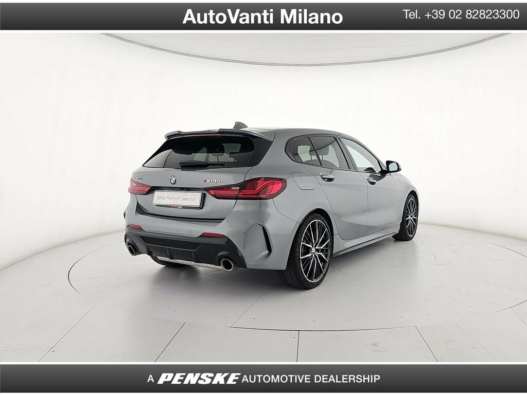 BMW Serie 1 M 135i xdrive auto