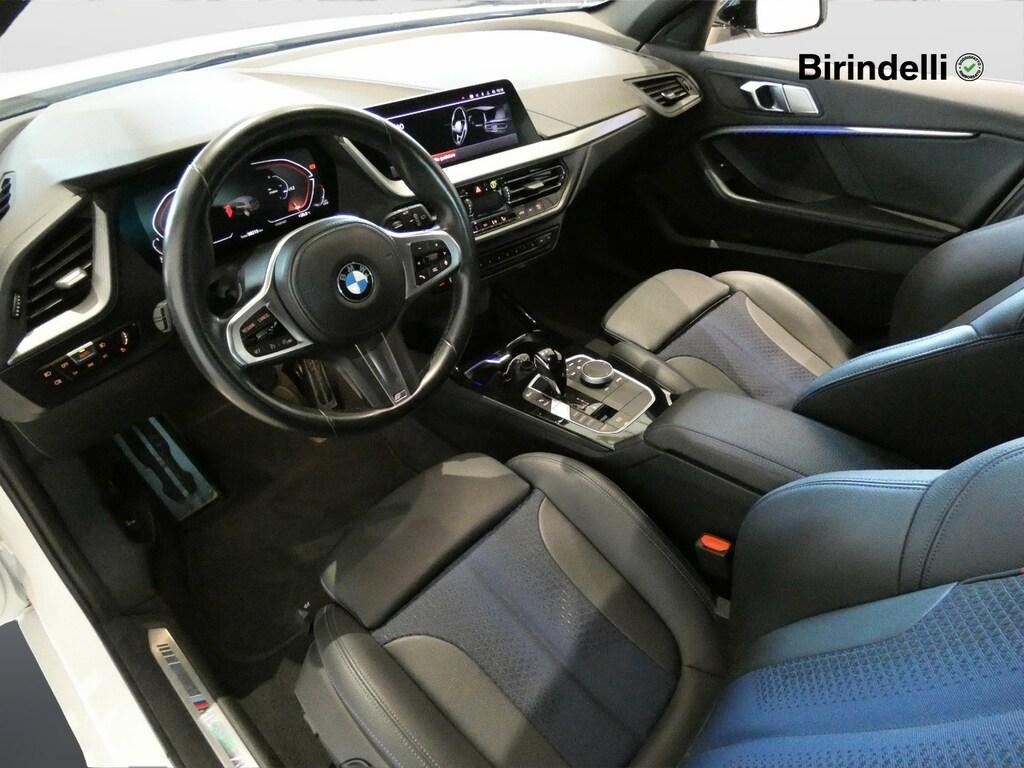 BMW Serie 1 118d Msport auto