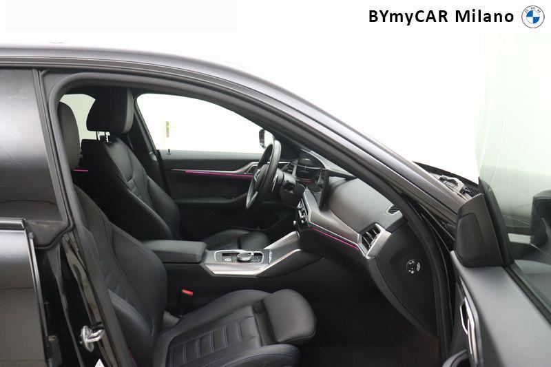 BMW Serie 4 420d Gran Coupe mhev 48V xdrive Msport auto