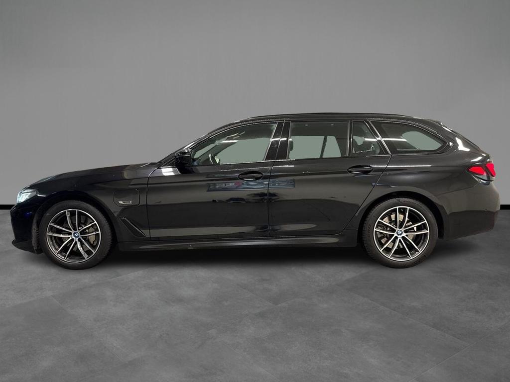 BMW Serie 5 530e Touring xdrive Msport auto