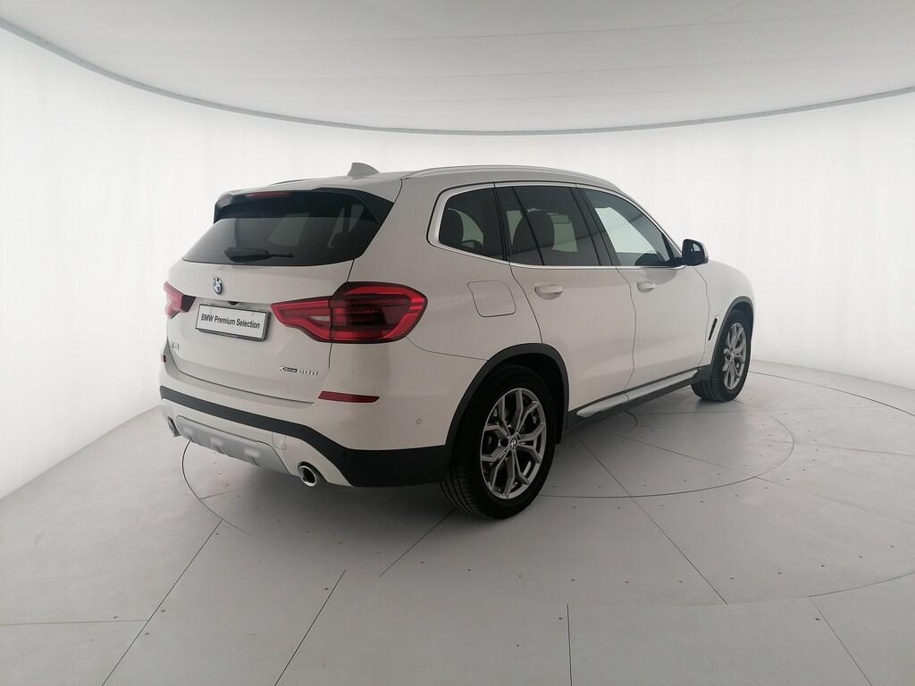 BMW X3 xdrive20d xLine 190cv auto