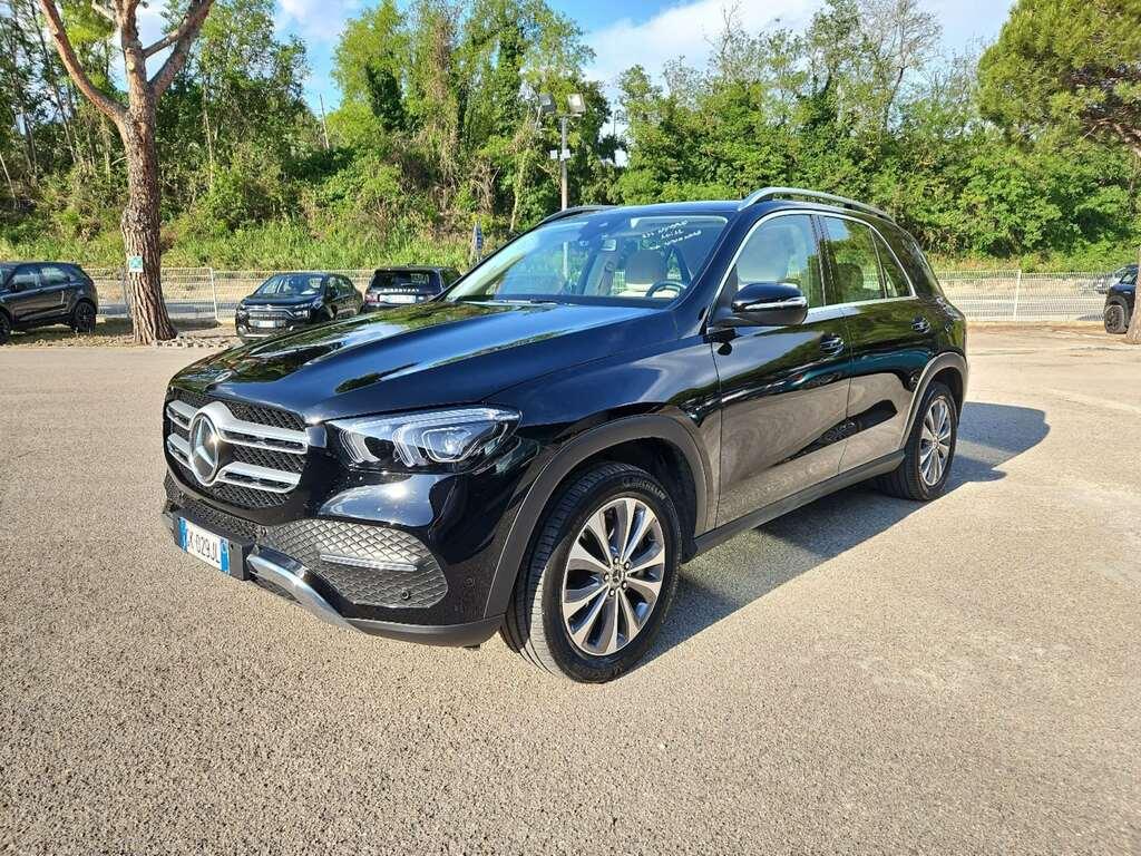 Mercedes GLE 300 d mild hybrid Sport 4matic auto