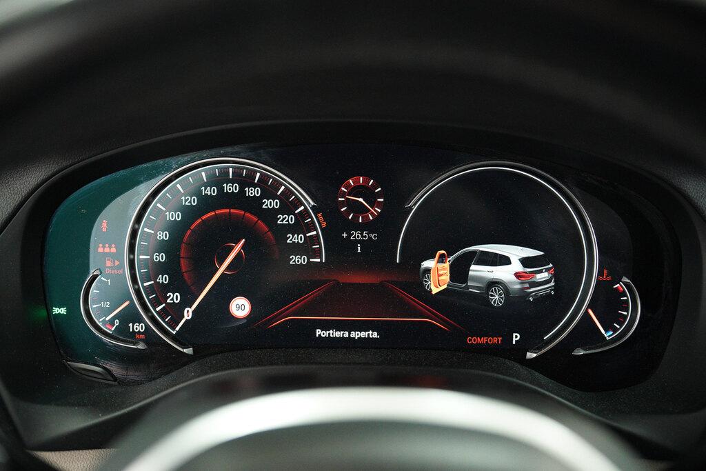 BMW X3 xdrive30d Msport 265cv auto