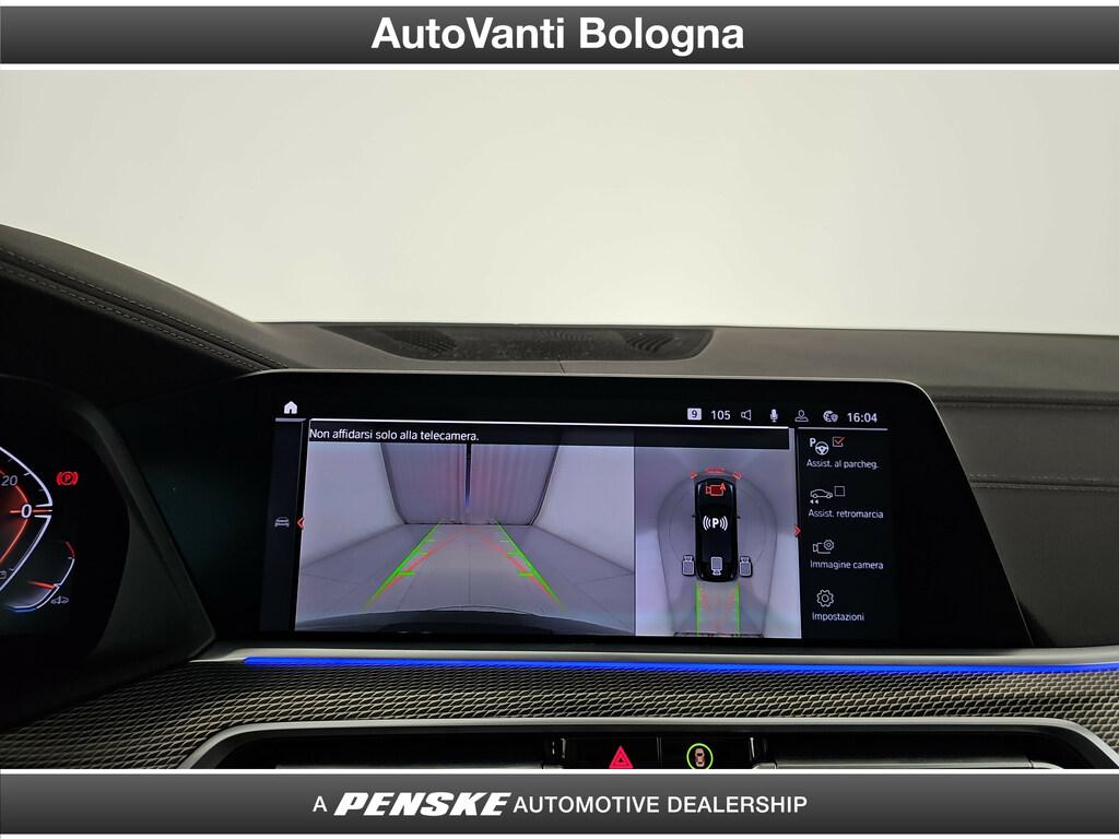 BMW X6 X6 xdrive40d mhev 48V Msport auto