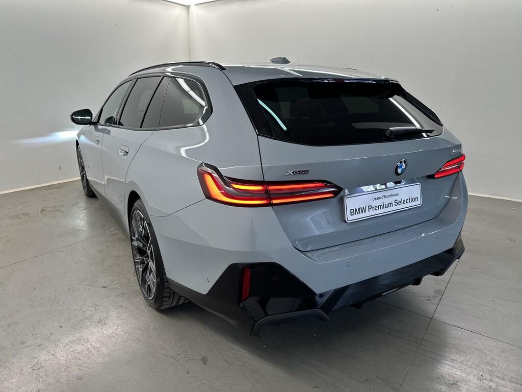 BMW Serie 5 520d Touring 48V xdrive auto