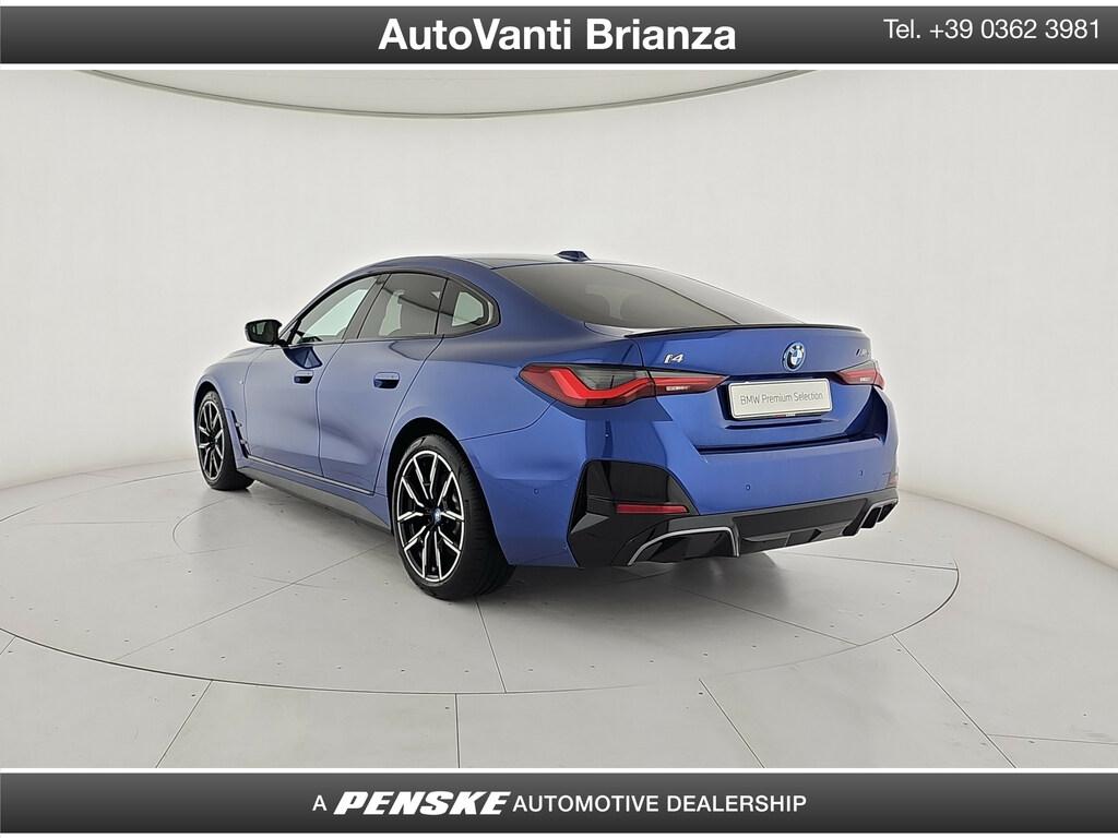 BMW i4 M i4 M50 Sport auto