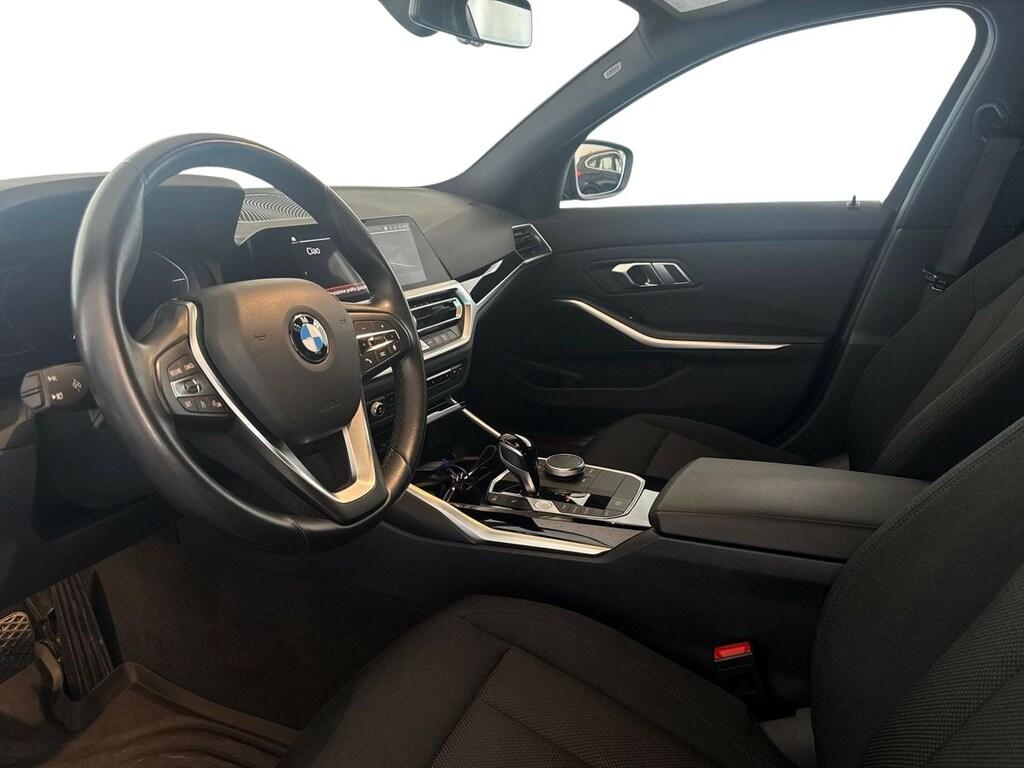 BMW Serie 3 318d Touring mhev 48V Business Advantage auto