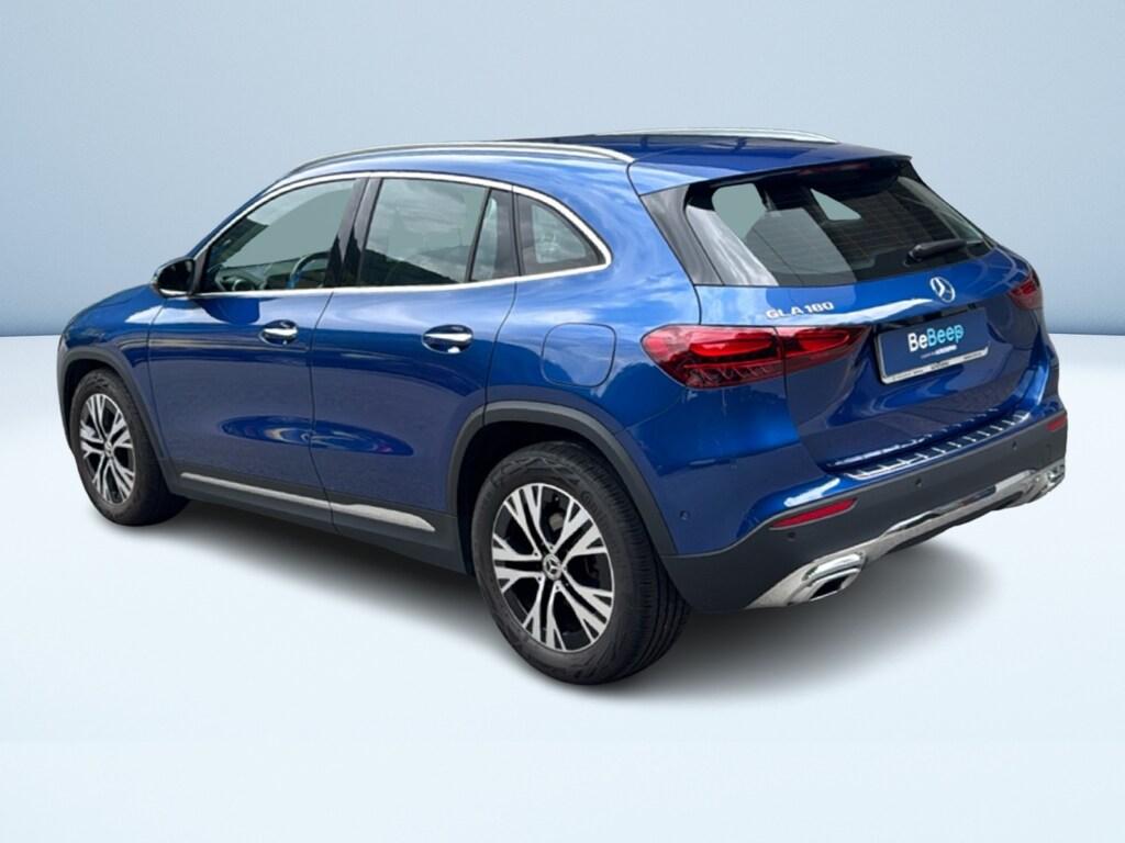 Mercedes GLA 180 Progressive Advanced Plus auto