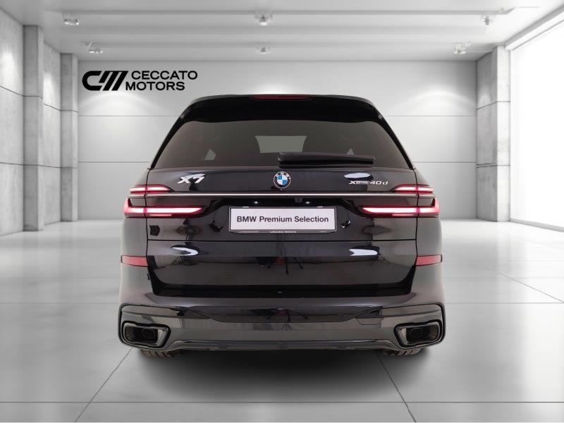 BMW X7 xdrive40d mhev 48V auto 7p.ti